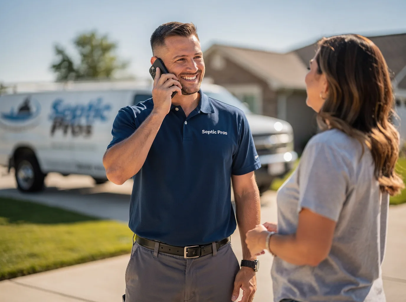 Septic Tank Pumping Marinette, WI FAQs